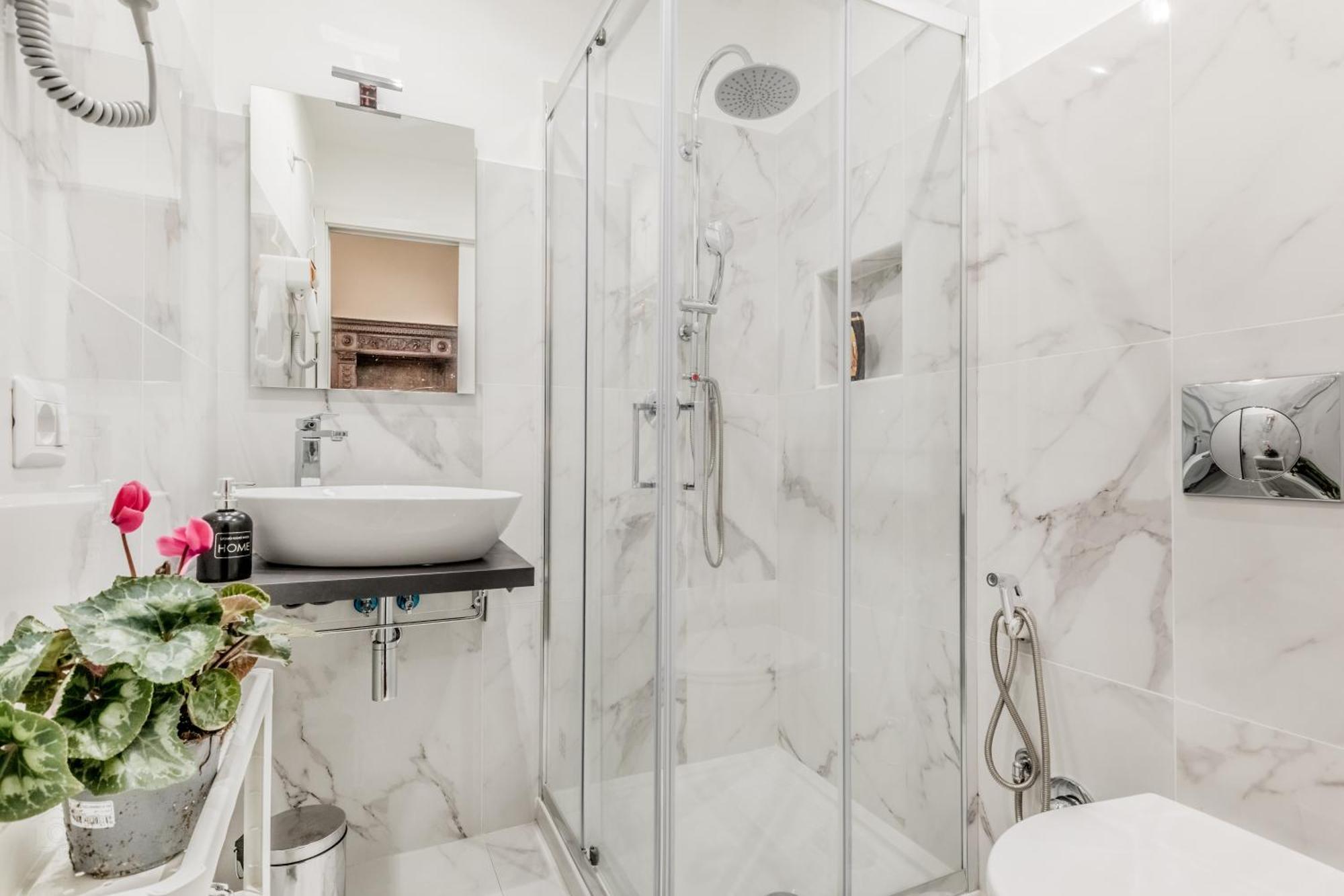 Borghese Accommodatie bij particulieren