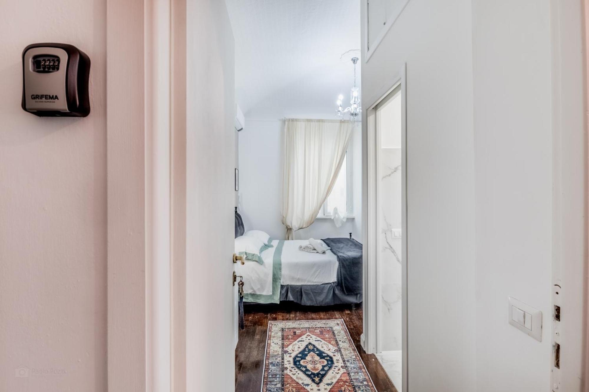 Accommodatie bij particulieren Borghese Rome