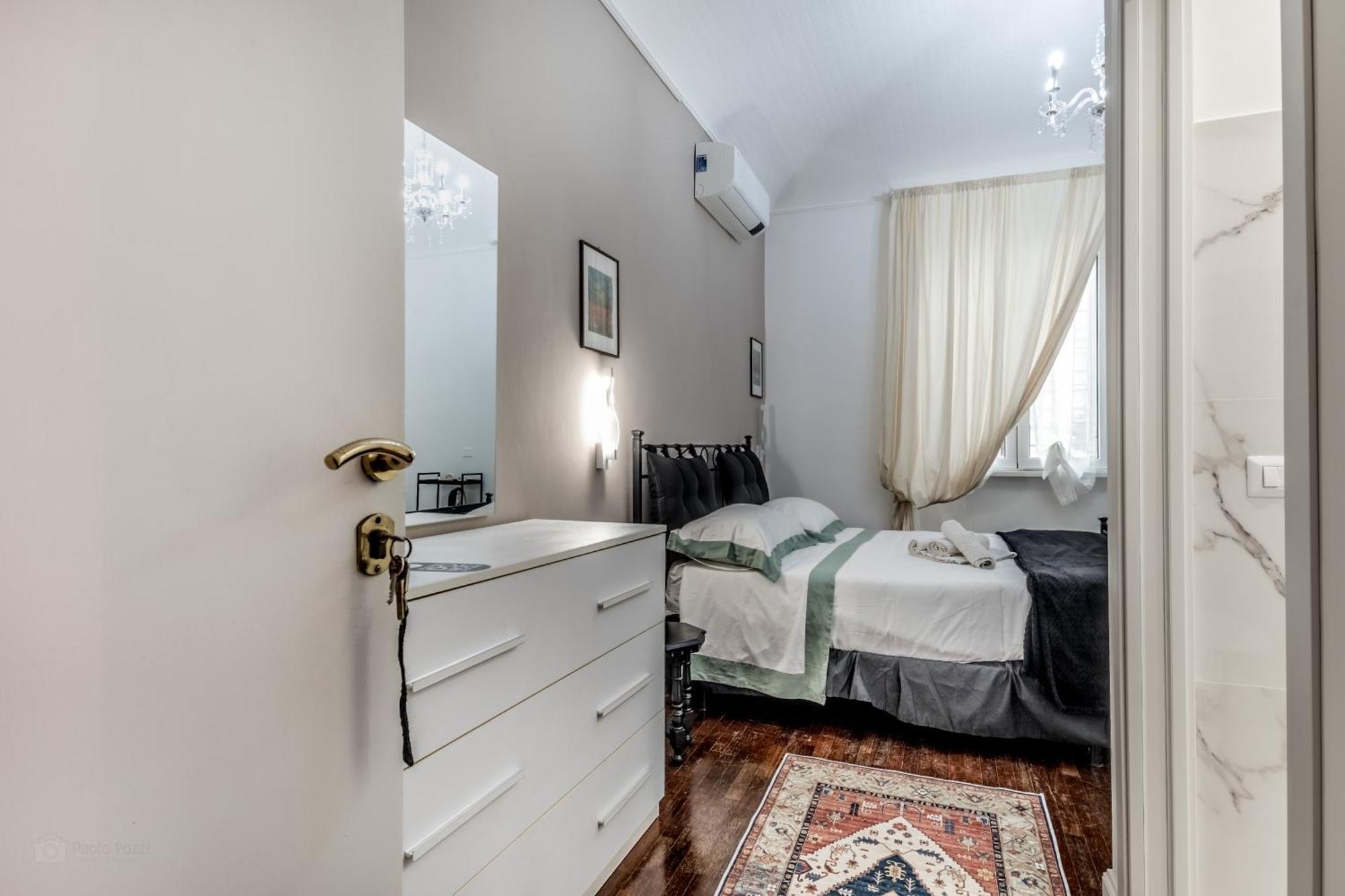 Borghese Accommodatie bij particulieren