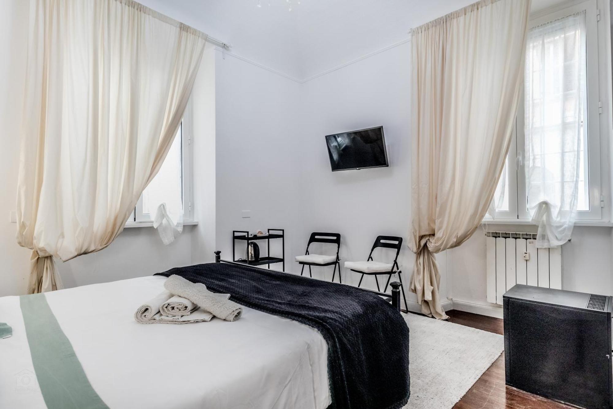 Accommodatie bij particulieren Borghese