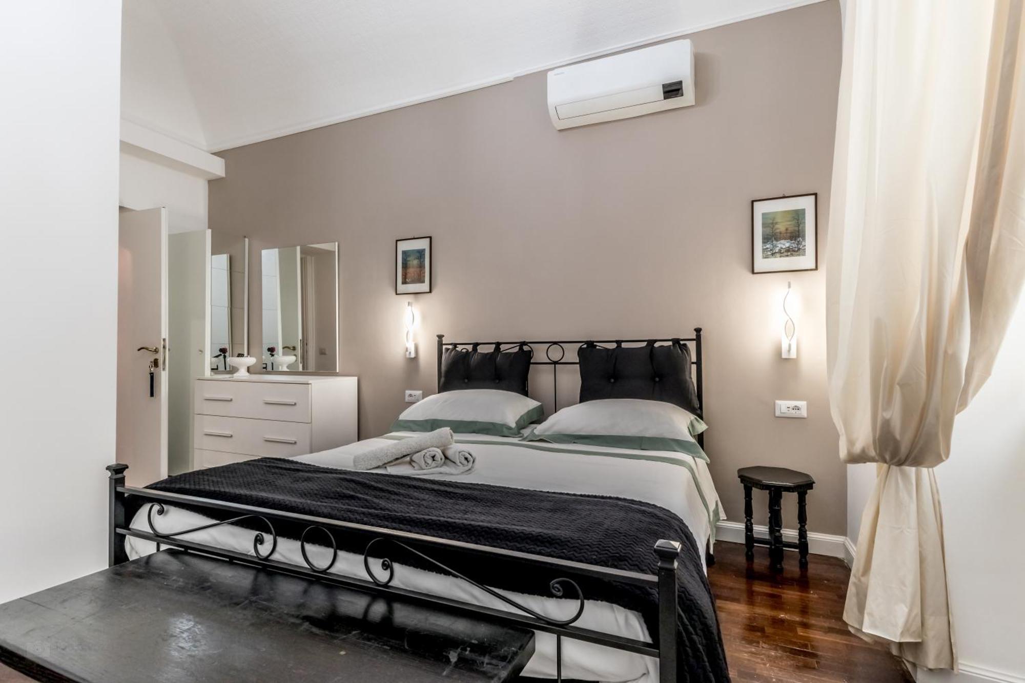 Borghese Accommodatie bij particulieren