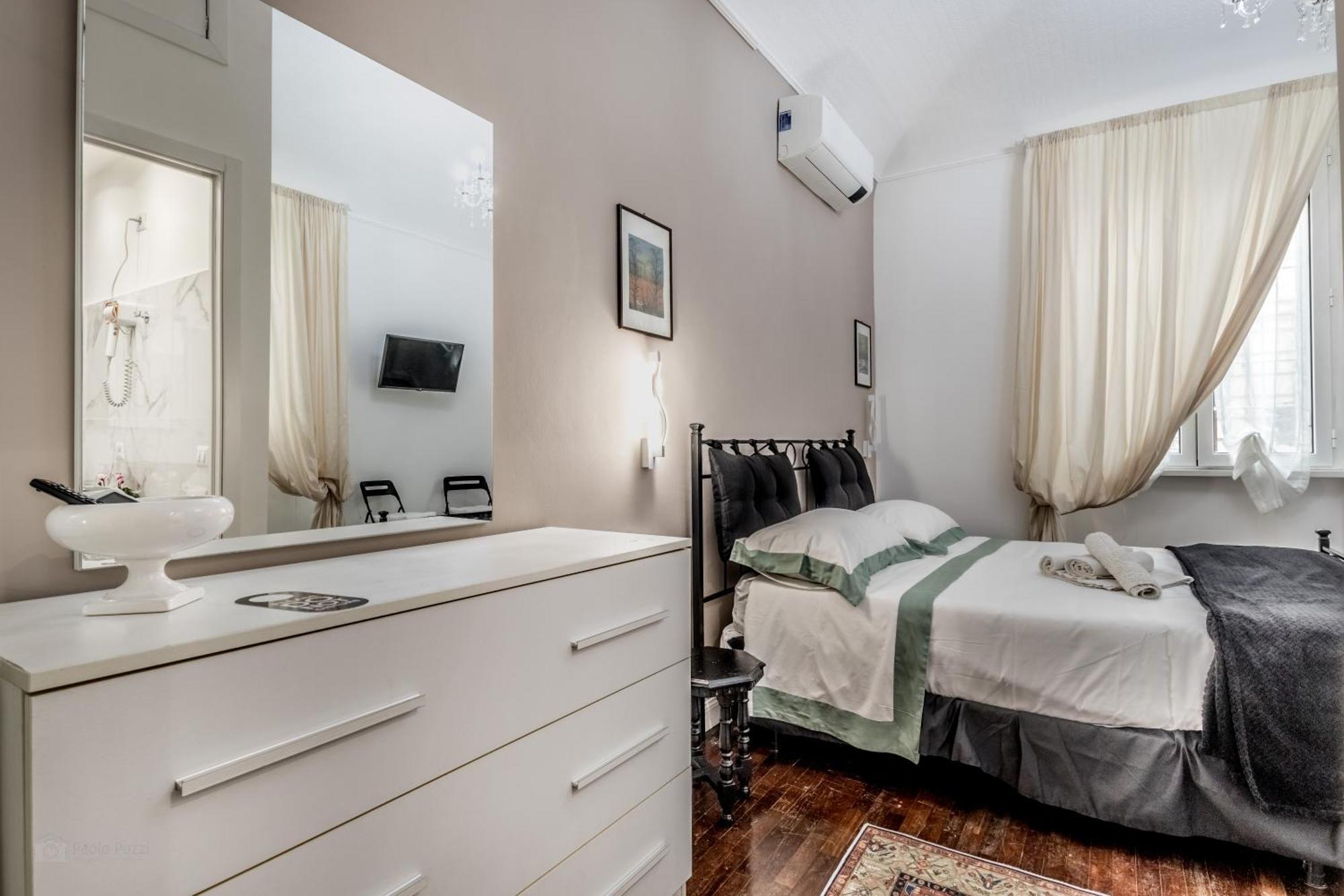 Borghese Accommodatie bij particulieren Rome
