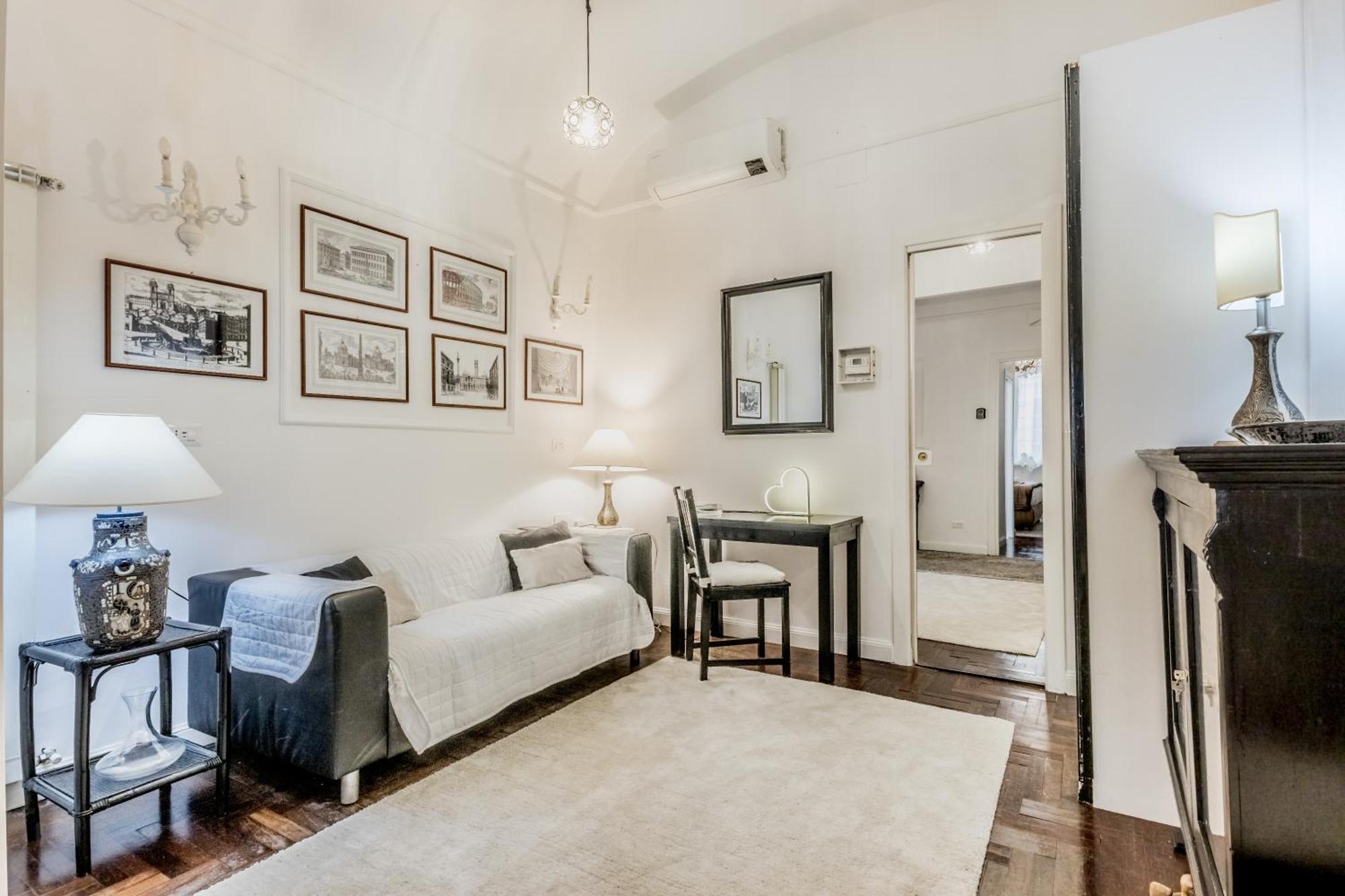 Accommodatie bij particulieren Borghese *