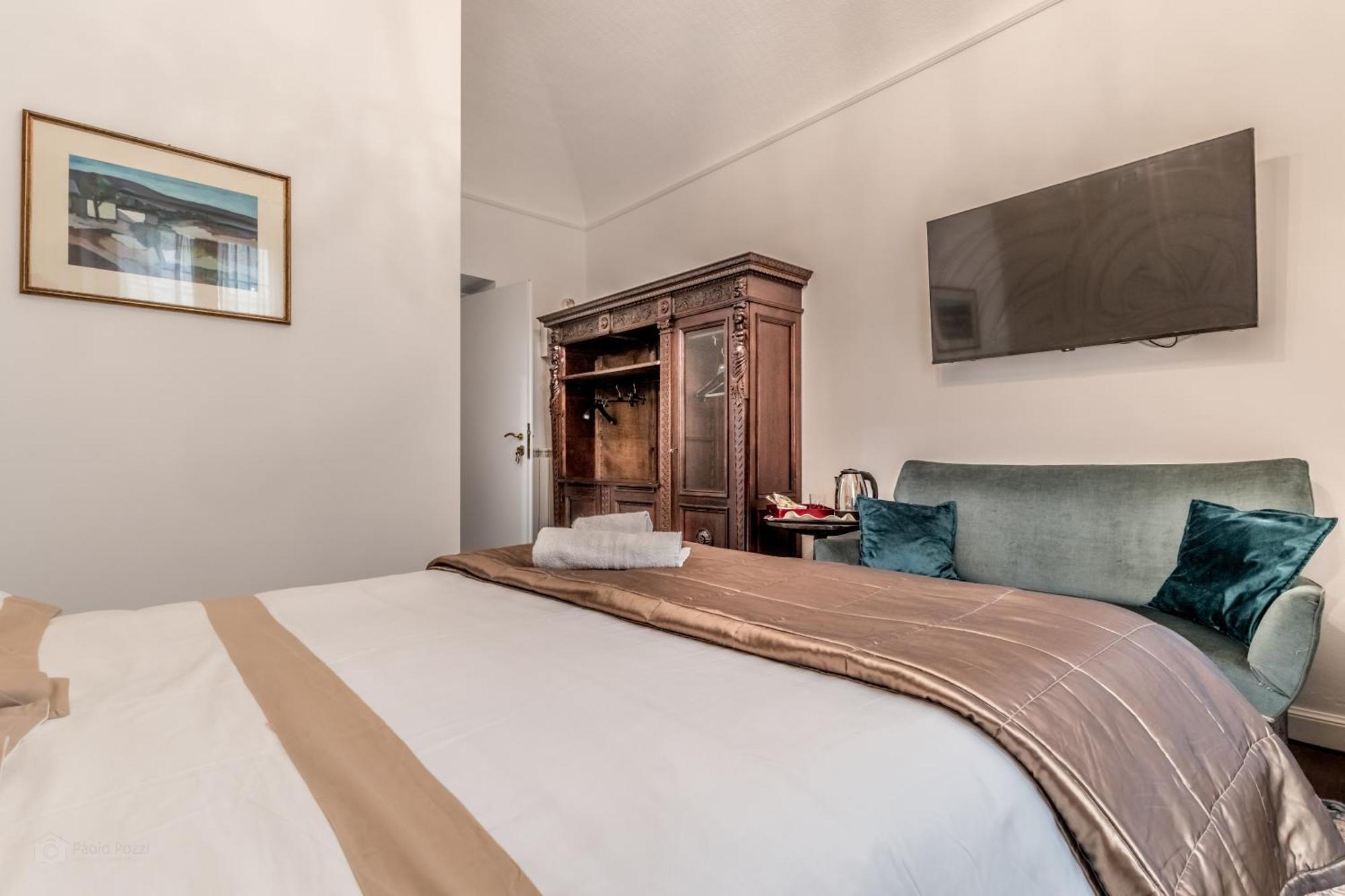 Borghese Accommodatie bij particulieren