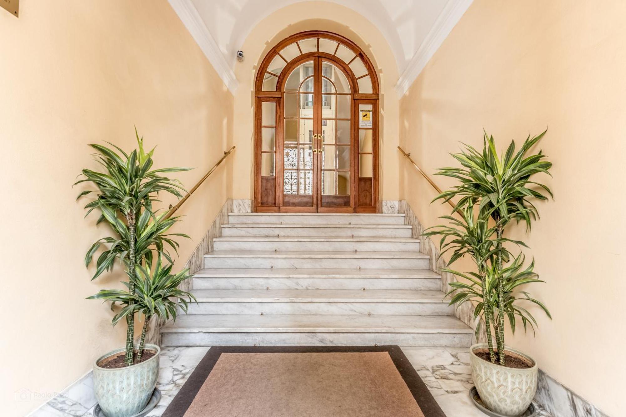 Accommodatie bij particulieren Borghese