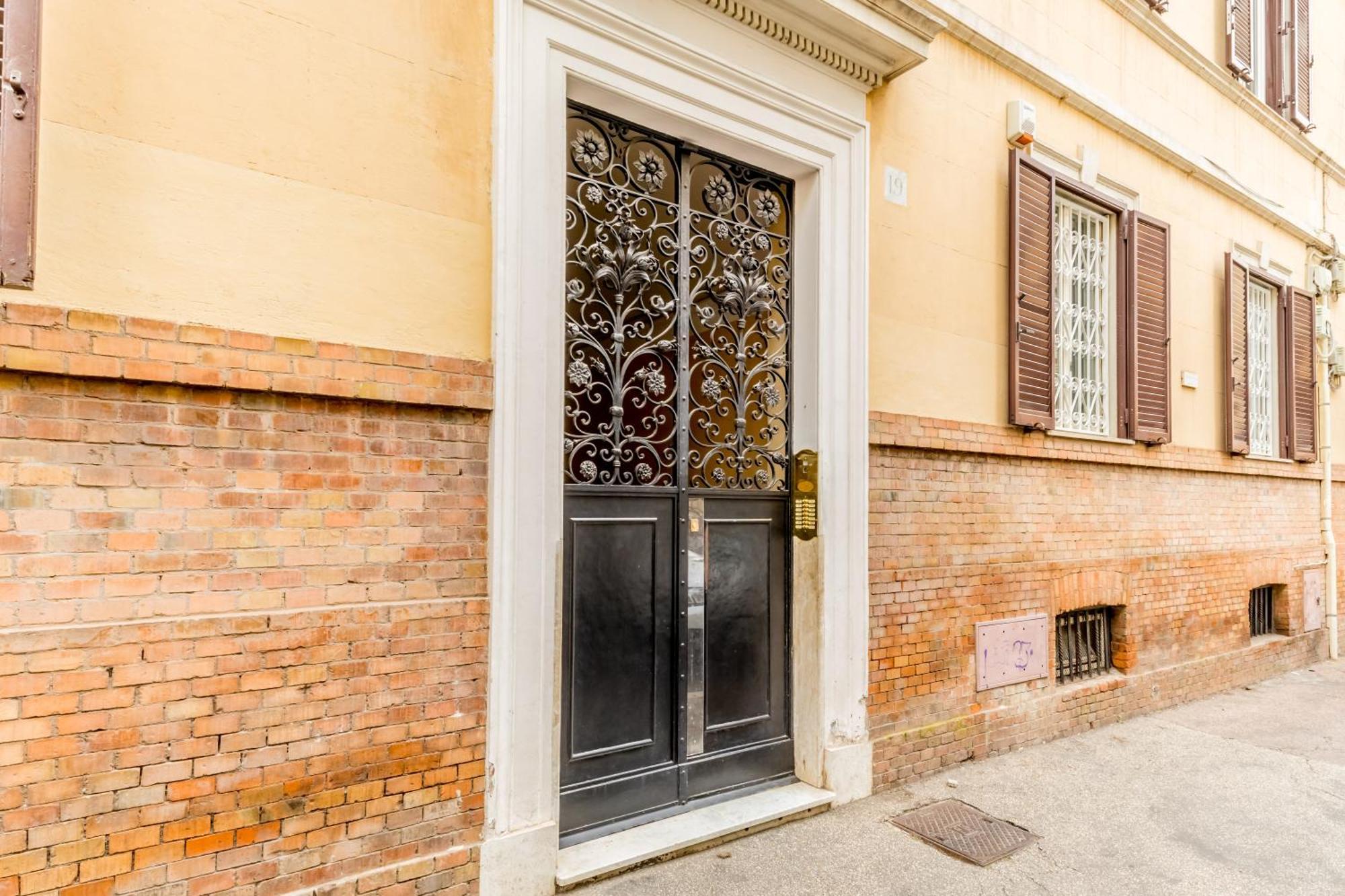 Borghese Accommodatie bij particulieren Rome